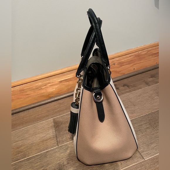 Coach Color Block Carryall - Picture 9 of 9